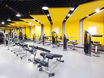 力量訓練區(qū)