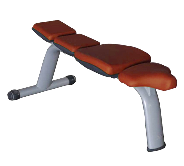 BFT2035啞鈴飛鳥訓(xùn)練平凳健身椅 力量健身器材 廠大圖展示1