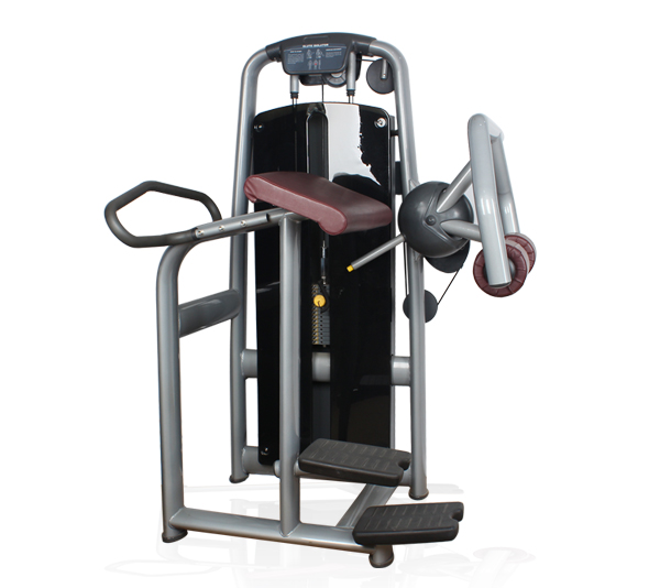 BFT2021立式臀部訓(xùn)練器 力量健身器材廠家批發(fā)大圖展示1