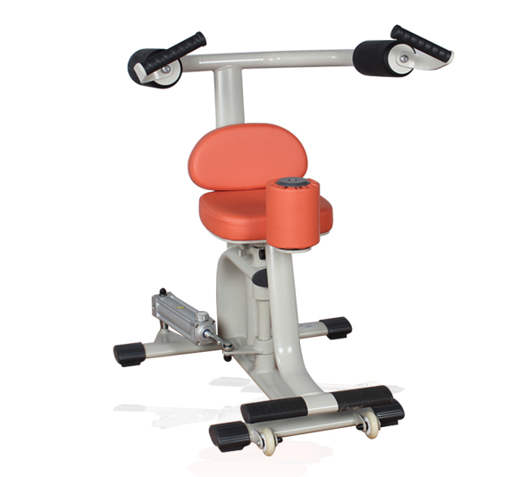 BFT6001 女生扭腰訓(xùn)練器 女子健身器械大全廠家批發(fā)大圖展示1