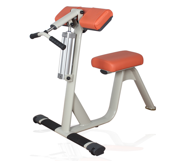 BFT6003 女生二頭肌/三頭肌訓(xùn)練器 廣州健身器材廠家大圖展示1