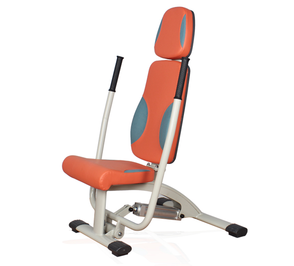 BFT6009坐姿平推/劃船訓(xùn)練器 女性健身器材批發(fā)大圖展示1