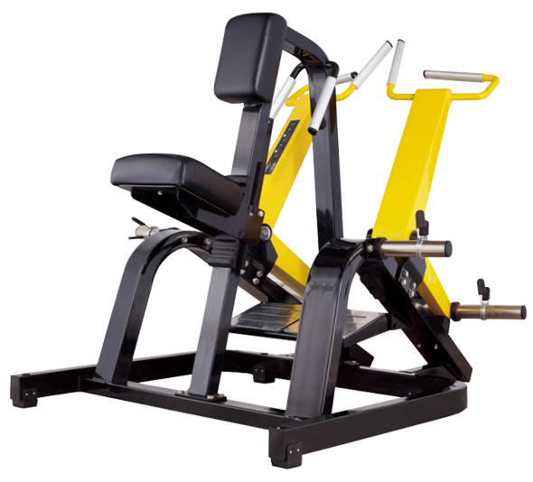 BFT1007坐式劃船訓(xùn)練器 悍馬坐姿劃船機大型健身力大圖展示1