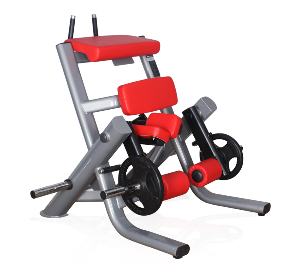 BFT5008跪式腿屈伸訓(xùn)練器 小腿鍛煉機(jī)廠家批發(fā)大圖展示1