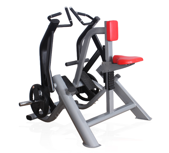 BFT5006劃艇拉背訓(xùn)練器 商用健身房器械大圖展示1