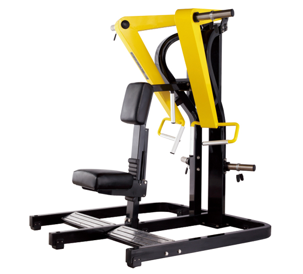 BFT1004坐式劃艇拉力訓(xùn)練器 悍馬免維護(hù)力量健身器大圖展示1