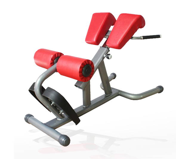 BFT3039B 背肌羅馬椅 背部伸展健身練習(xí)凳批發(fā)大圖展示1