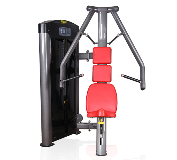 BFT3001坐姿推胸機(jī)訓(xùn)練器坐式推胸訓(xùn)練器