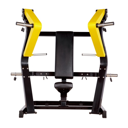 BFT1001坐式雙向推胸訓(xùn)練器 大黃蜂悍馬系列健身架