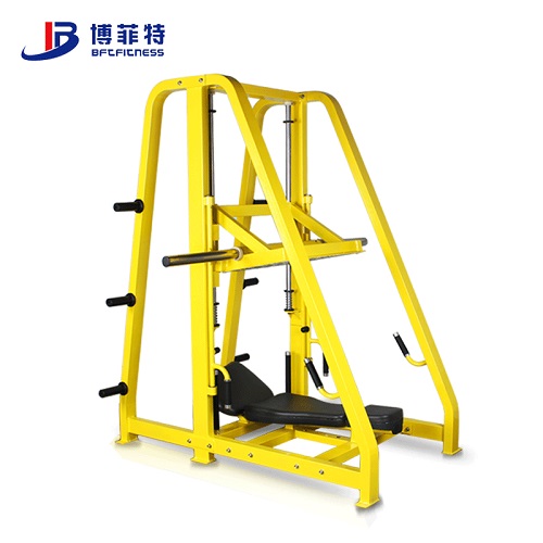 BFT1022垂直倒蹬訓(xùn)練器 悍馬免維護腿部倒蹬機 