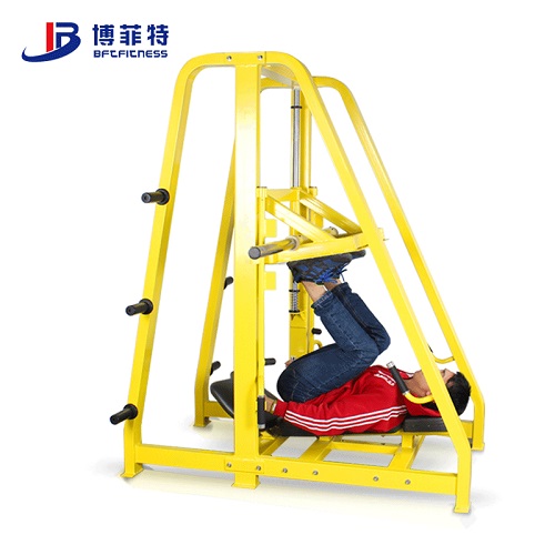 BFT1022垂直倒蹬訓(xùn)練器 悍馬免維護(hù)腿部倒蹬機(jī) 大圖展示1