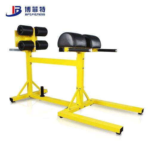 BFT1023水平羅馬椅訓(xùn)練器 山羊挺身健身器材廣州