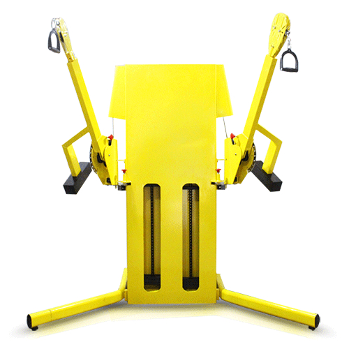 BFT1015 雙臂機(jī) 多功能可調(diào)式綜合拉力訓(xùn)練器