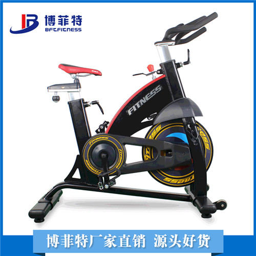 BSE01豪華健身房商用動感單車 新款健身器材廠家大圖展示1