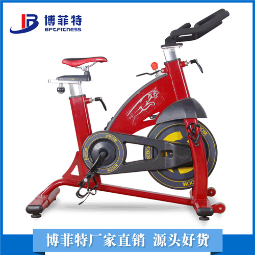 BSE01動(dòng)感單車(chē)（紅色） 豪華商用動(dòng)感單車(chē)大圖展示1