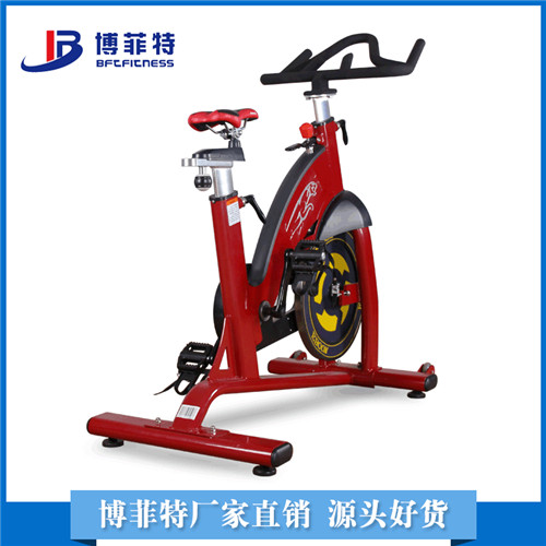 BSE01動(dòng)感單車(chē)（紅色） 豪華商用動(dòng)感單車(chē)大圖展示2