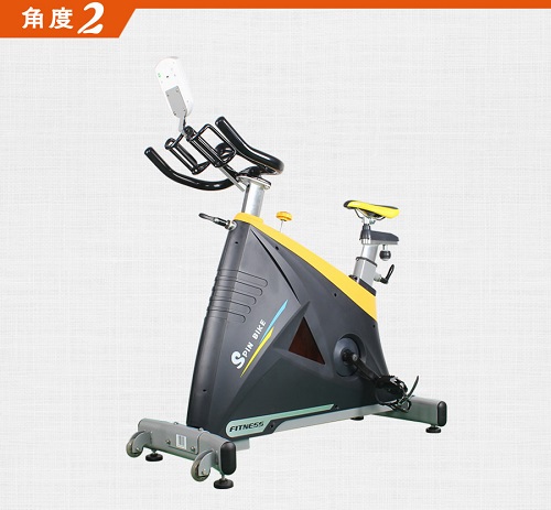 BSE02 輕商用家用動(dòng)感單車廠家批發(fā) 磁控動(dòng)感單車大圖展示2