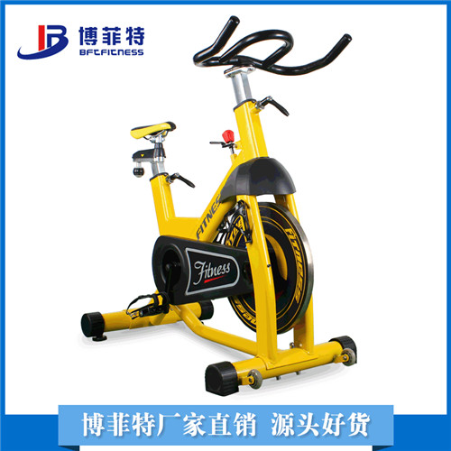 BSE06外貿(mào)品質(zhì)商用動(dòng)感單車 多功能磁控防滑減震大圖展示2