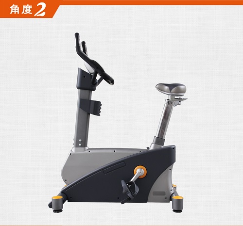 BCE101磁控健身車(chē) 豪華立式健身車(chē)廠(chǎng)家批發(fā)大圖展示1