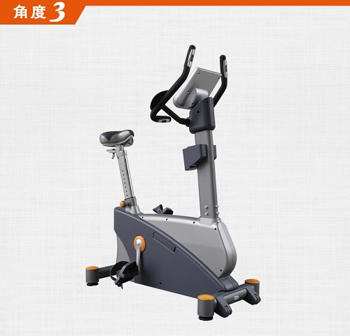 BCE101磁控健身車(chē) 豪華立式健身車(chē)廠(chǎng)家批發(fā)大圖展示2