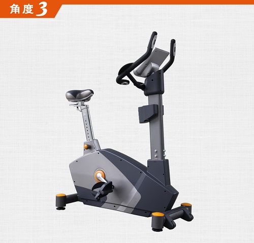 BCE201 磁控豪華立式健身車廠家批發(fā) 健身車大全大圖展示2