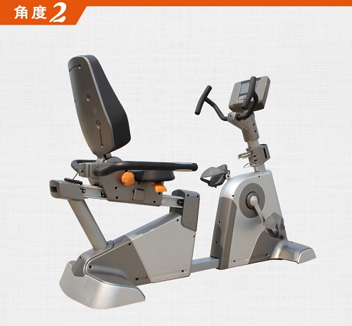 BCE302 健身房商用豪華臥式磁控健身車廠家批發(fā)大圖展示1