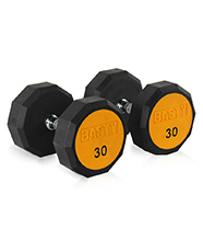 DP-04菱角彩色多規(guī)格固定包膠啞鈴廠家批發(fā)