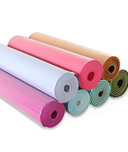 RP-07 瑜伽墊PVC材質(zhì) 健身房瑜伽墊廠家批發(fā)