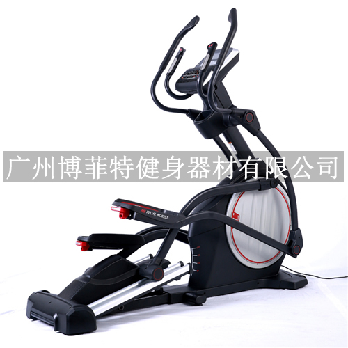BCE603健身房橢圓機(jī)有氧器材專業(yè)橢圓機(jī)健身車廠
