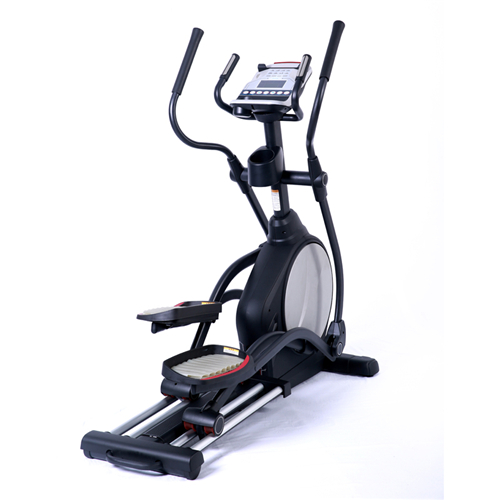 BLE403商用橢圓機(jī) 健身房智能電磁控橢圓機(jī)廠家批大圖展示1