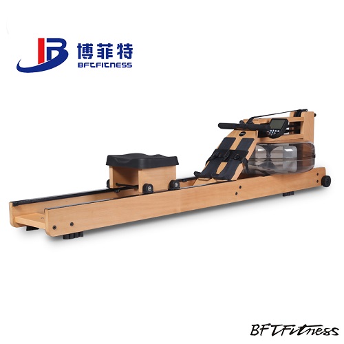 BCE606水阻劃船器 專業(yè)商用健身房劃船機器廠家批