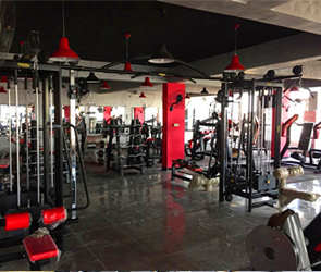 伊拉克健身房案例 博菲特健身器材出口到伊拉克實例