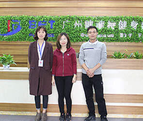 客戶在肯尼亞開健身房并選擇與博菲特合作