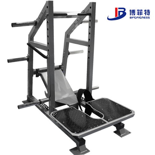 BFT1059 鏈條腰帶深蹲訓(xùn)練架 鐵鏈皮帶深蹲訓(xùn)練架