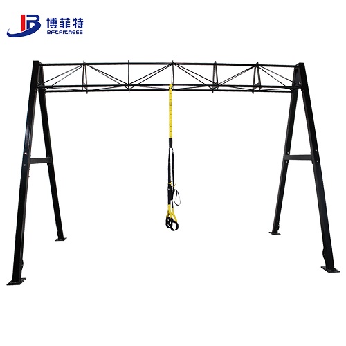 BFT1500 TRX訓(xùn)練架 懸掛式訓(xùn)練帶支架 私教空中瑜伽架大圖展示1