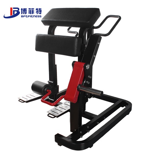 BFT1019 立式曲腿訓(xùn)練器 立式后腿屈伸健身器材廠家