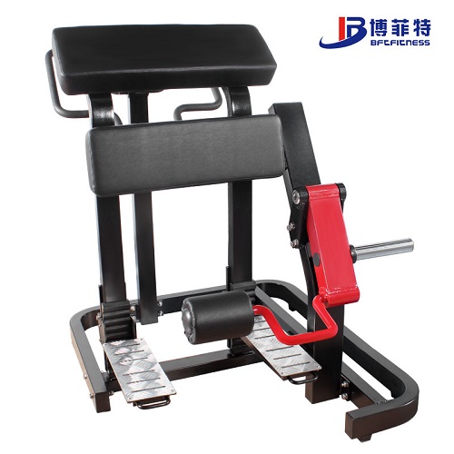 BFT1019 立式曲腿訓練器 立式后腿屈伸健身器材廠家大圖展示1