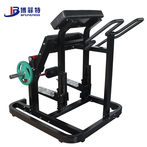 BFT1019 立式曲腿訓練器 立式后腿屈伸健身器材廠家大圖展示2