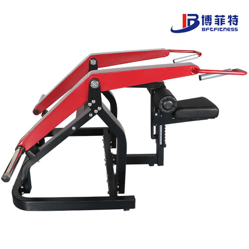 BFT1017 肱三頭肌訓練器 三頭肌下壓健身器材廠家大圖展示1