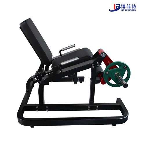 悍馬坐式大腿伸展訓練器 腿部屈伸訓練機大圖展示1