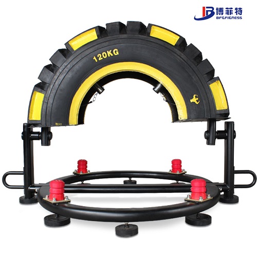 翻輪胎 180度翻輪胎訓(xùn)練器 悍馬可調(diào)重量翻轉(zhuǎn)健身輪胎大圖展示1