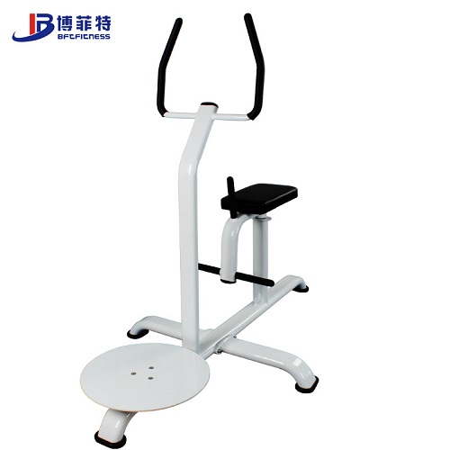 扭腰器 立式和坐式轉(zhuǎn)體訓(xùn)練器 雙向扭腰機(jī)
