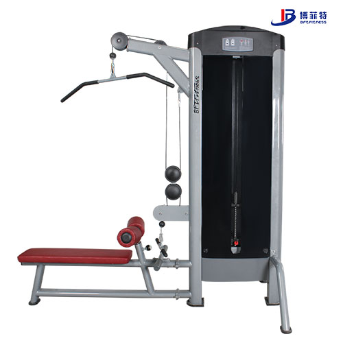 高低拉訓(xùn)練器 健身房高拉低拉組合健身器材