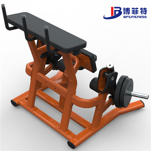 BFT5014 跪姿腿屈伸機(jī) 分動(dòng)式悍馬屈腿訓(xùn)練器廠家大圖展示2