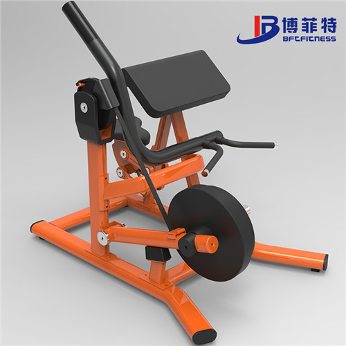 BFT5015 悍馬二頭肌訓(xùn)練器 分動(dòng)式二頭肌彎舉機(jī)批發(fā)大圖展示1