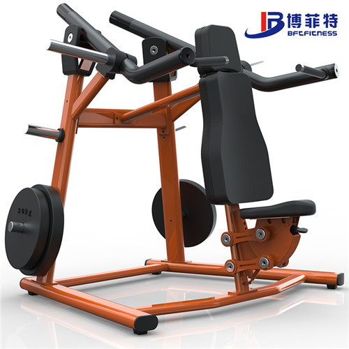 坐式推肩訓(xùn)練器 悍馬坐姿推肩健身器材 BFT5023大圖展示1
