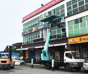 馬來西亞客戶健身房案例圖