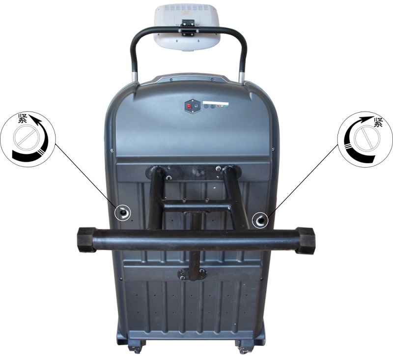 BCE-405登山機(jī)樓梯機(jī) 健身房樓梯機(jī)生產(chǎn)廠家批發(fā)直銷大圖展示2