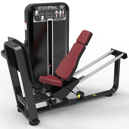 坐姿蹬腿訓(xùn)練器 坐式斜蹬腿訓(xùn)練機(jī) 多功能腿部商用健身器材廠家批發(fā)