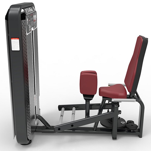 坐式大腿內外側訓練器 可調節(jié)坐姿大腿內展外收 外展內收訓練器大圖展示2